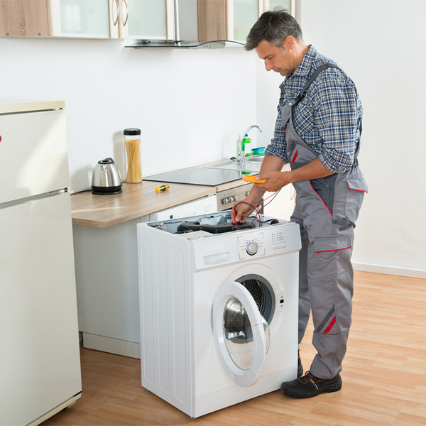 what are common issues that can arise with a washer in Aldrich